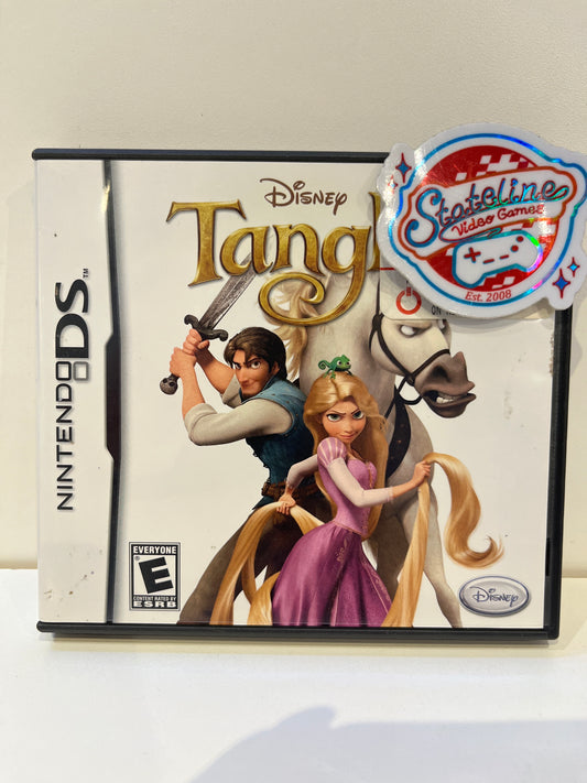 Tangled - Nintendo DS