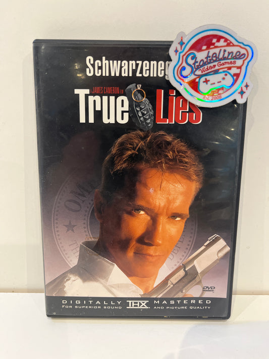 True Lies - DVD