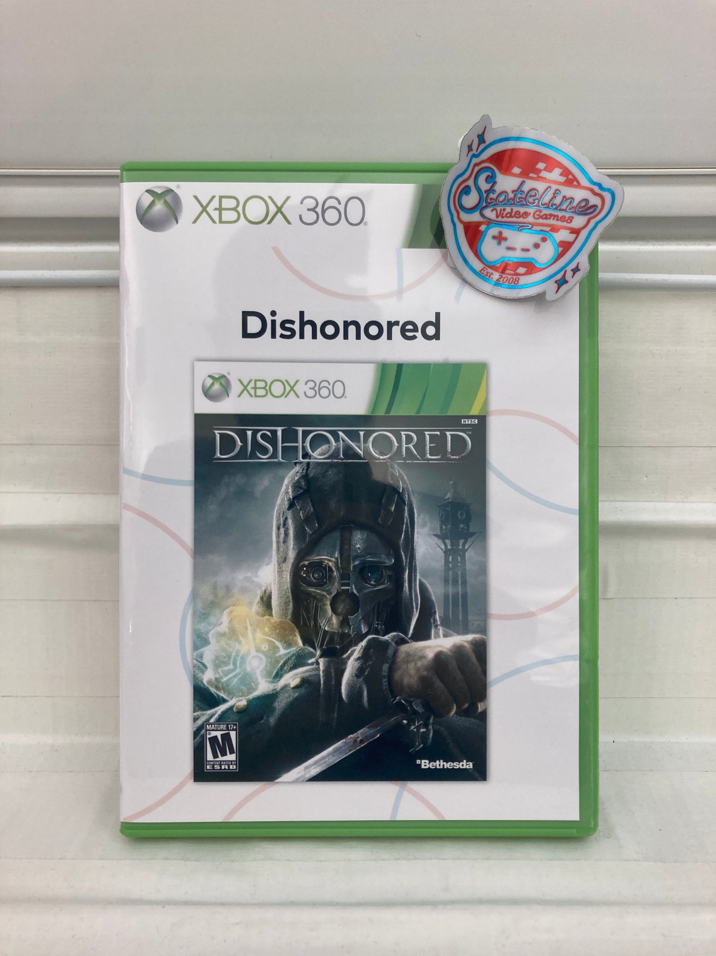 Dishonored - Xbox 360