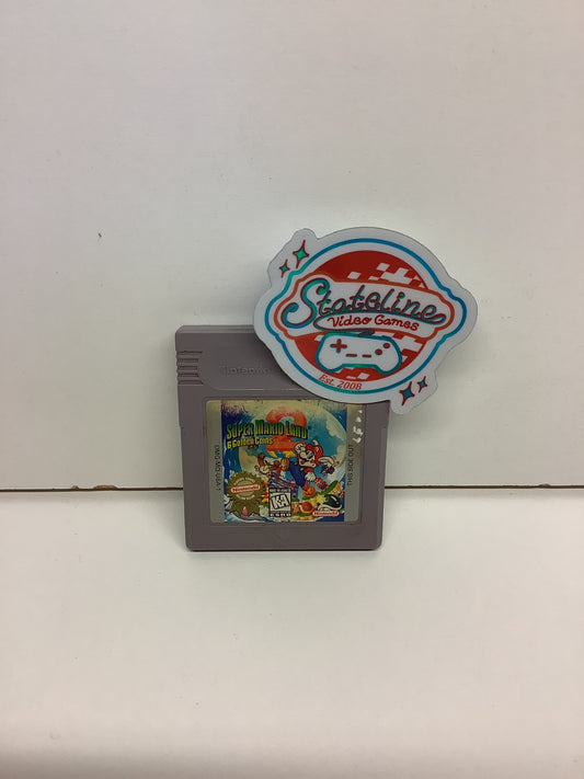 Super Mario Land 2 [Player's Choice] - GameBoy