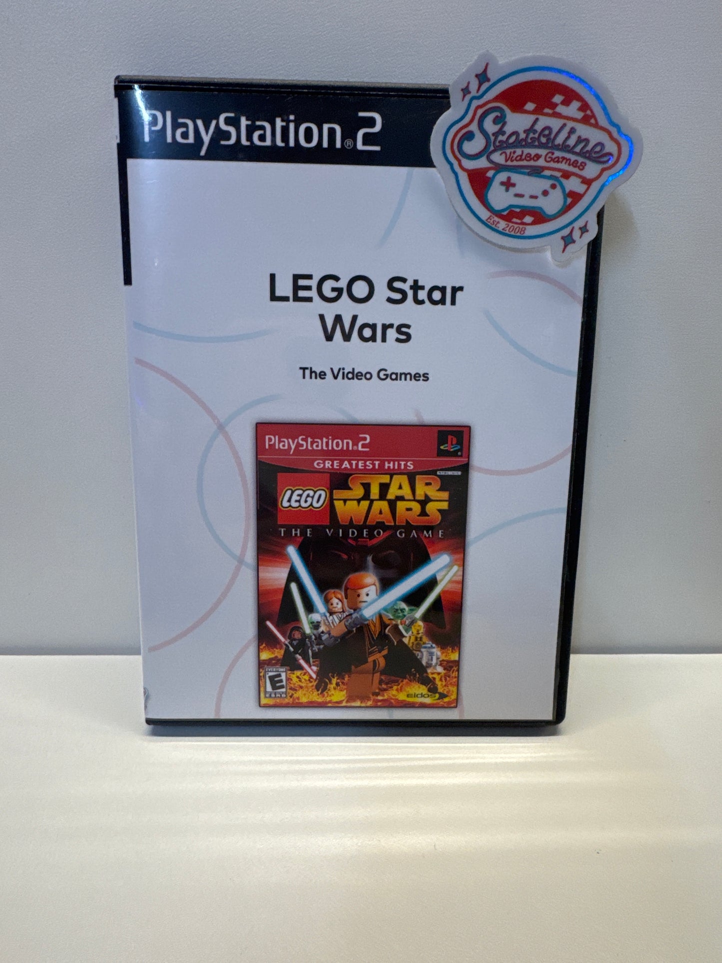 LEGO Star Wars [Greatest Hits] - Playstation 2