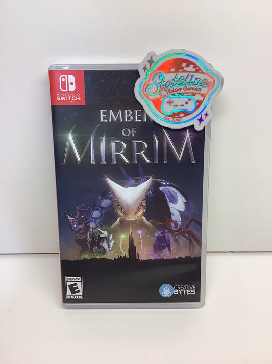 Embers of Mirrim - Nintendo Switch