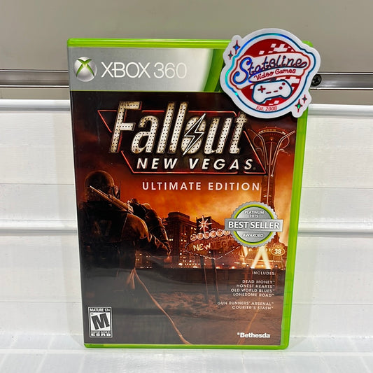 Fallout: New Vegas [Ultimate Edition] - Xbox 360