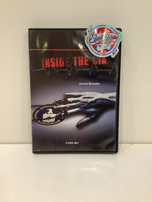 Inside the CIA - DVD