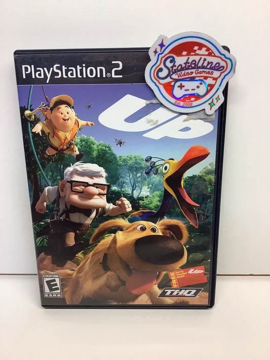 Disney Pixar Up - Playstation 2