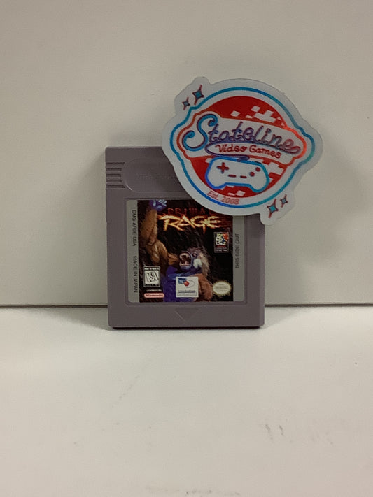 Primal Rage - GameBoy