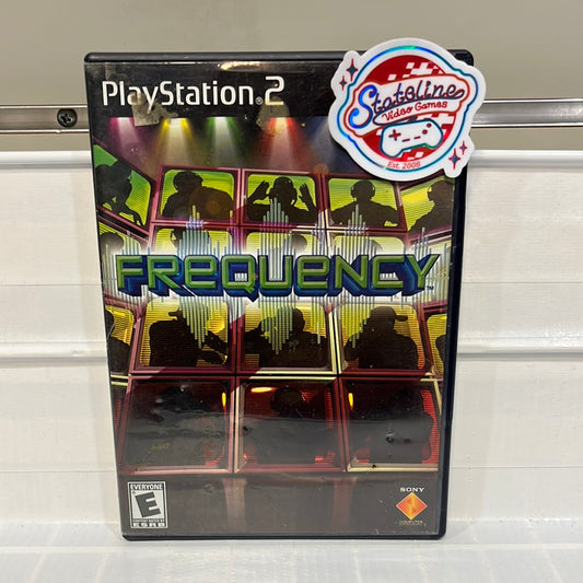 Frequency - Playstation 2