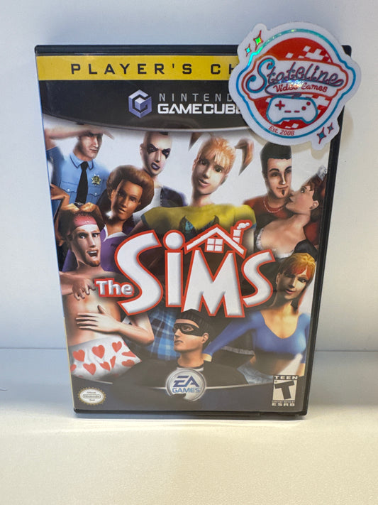The Sims [Player's Choice] - Gamecube