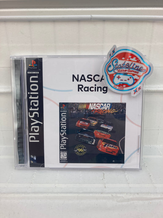 NASCAR Racing - Playstation