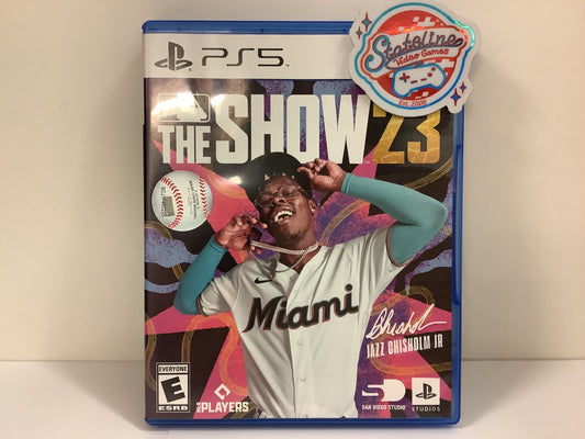 MLB The Show 23 - Playstation 5