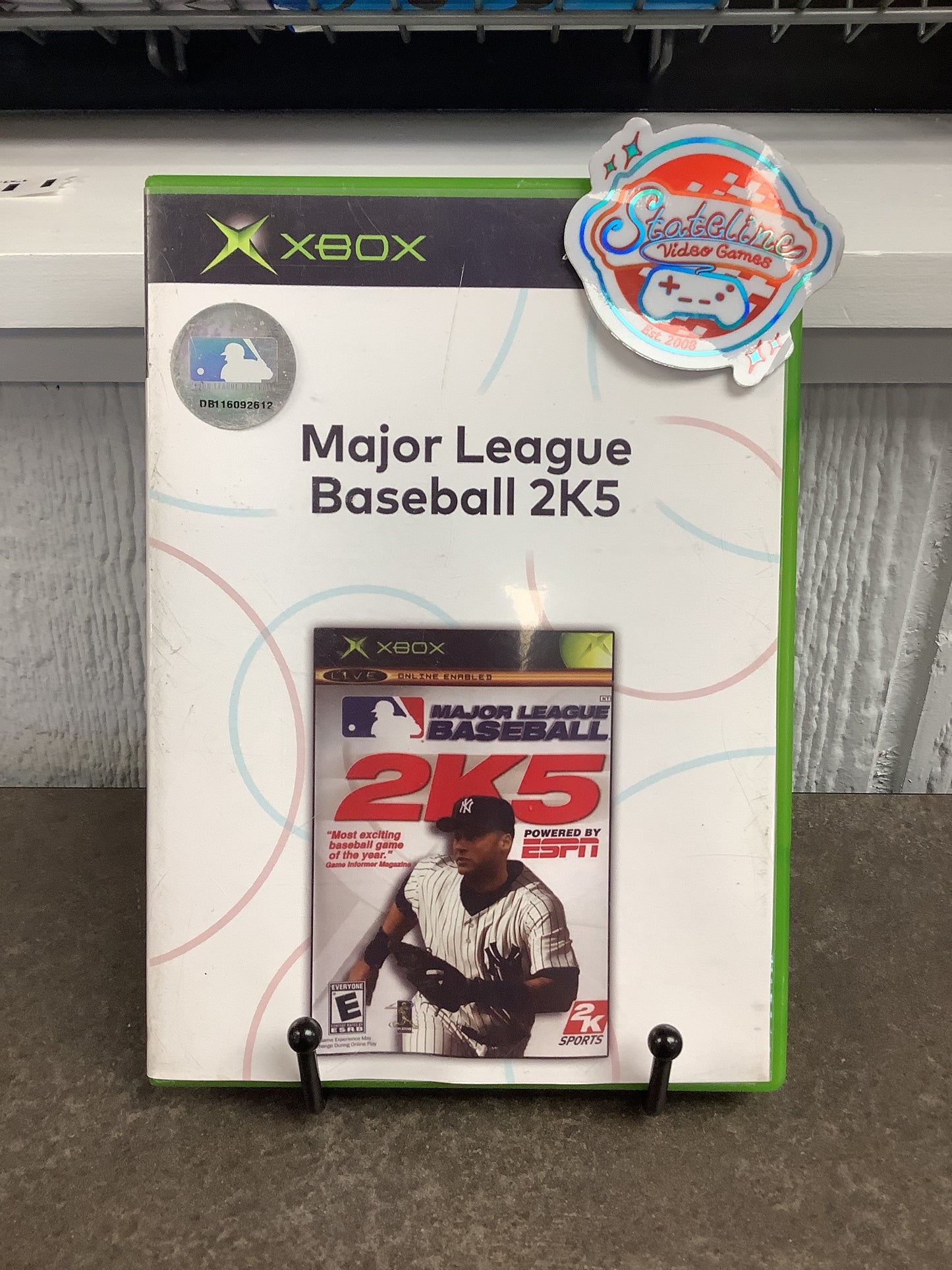 Major League Baseball 2K5 - Xbox