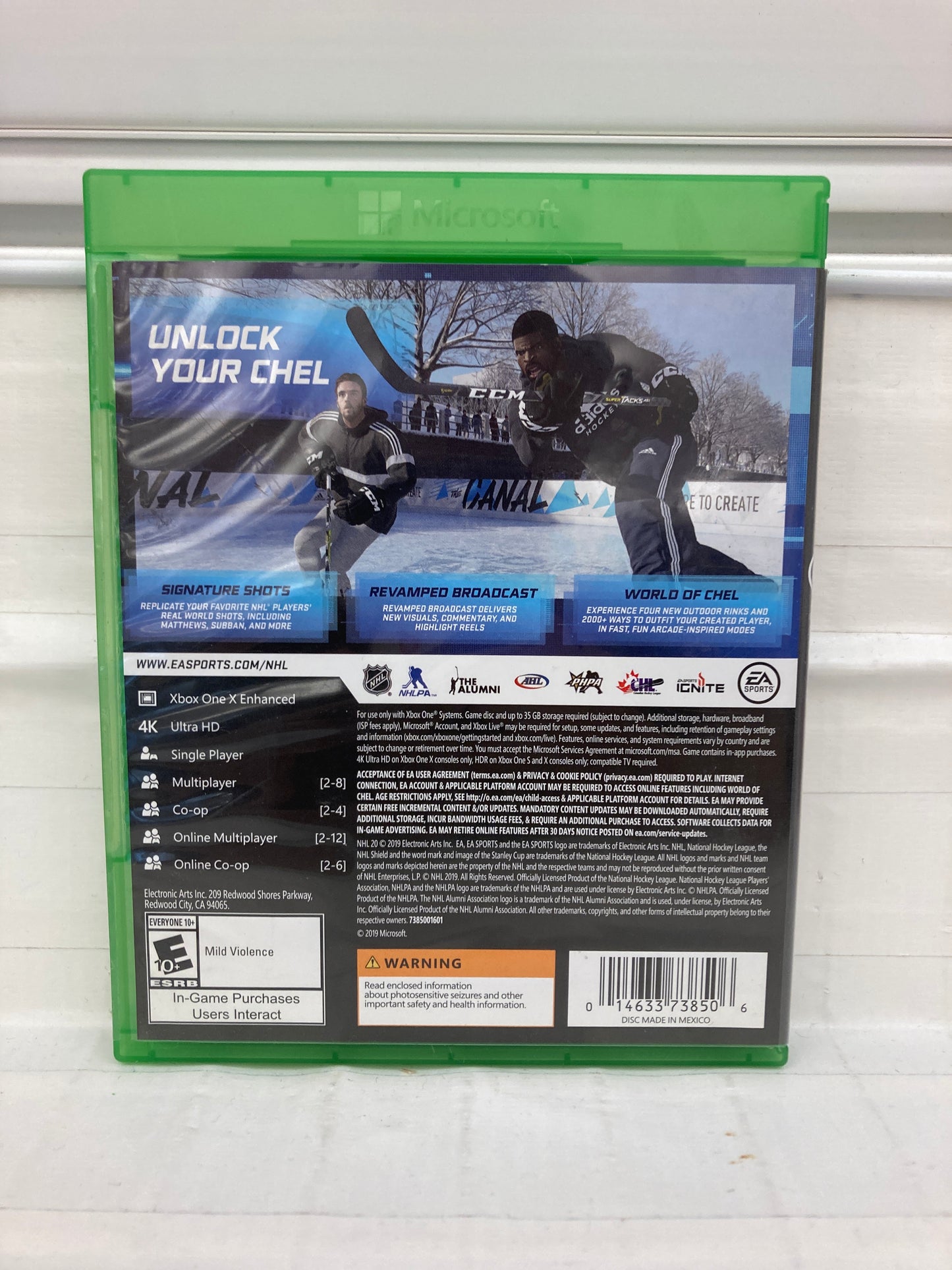NHL 20 - Xbox One