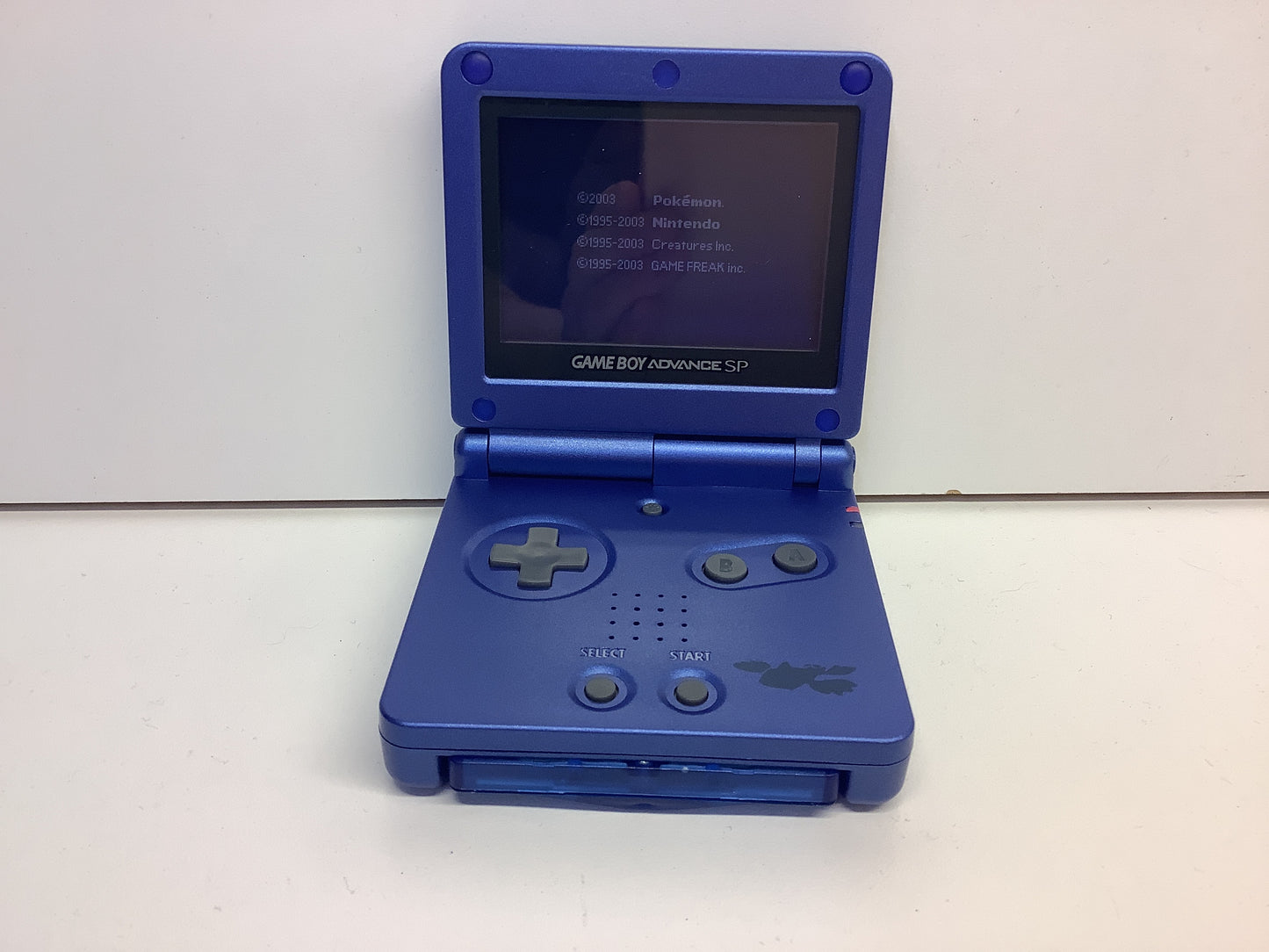 Modded GameBoy Advance SP Console - GameBoy Advance