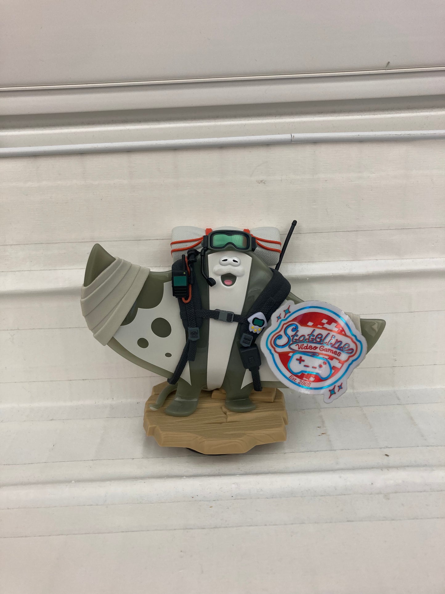 Big Man - Amiibo