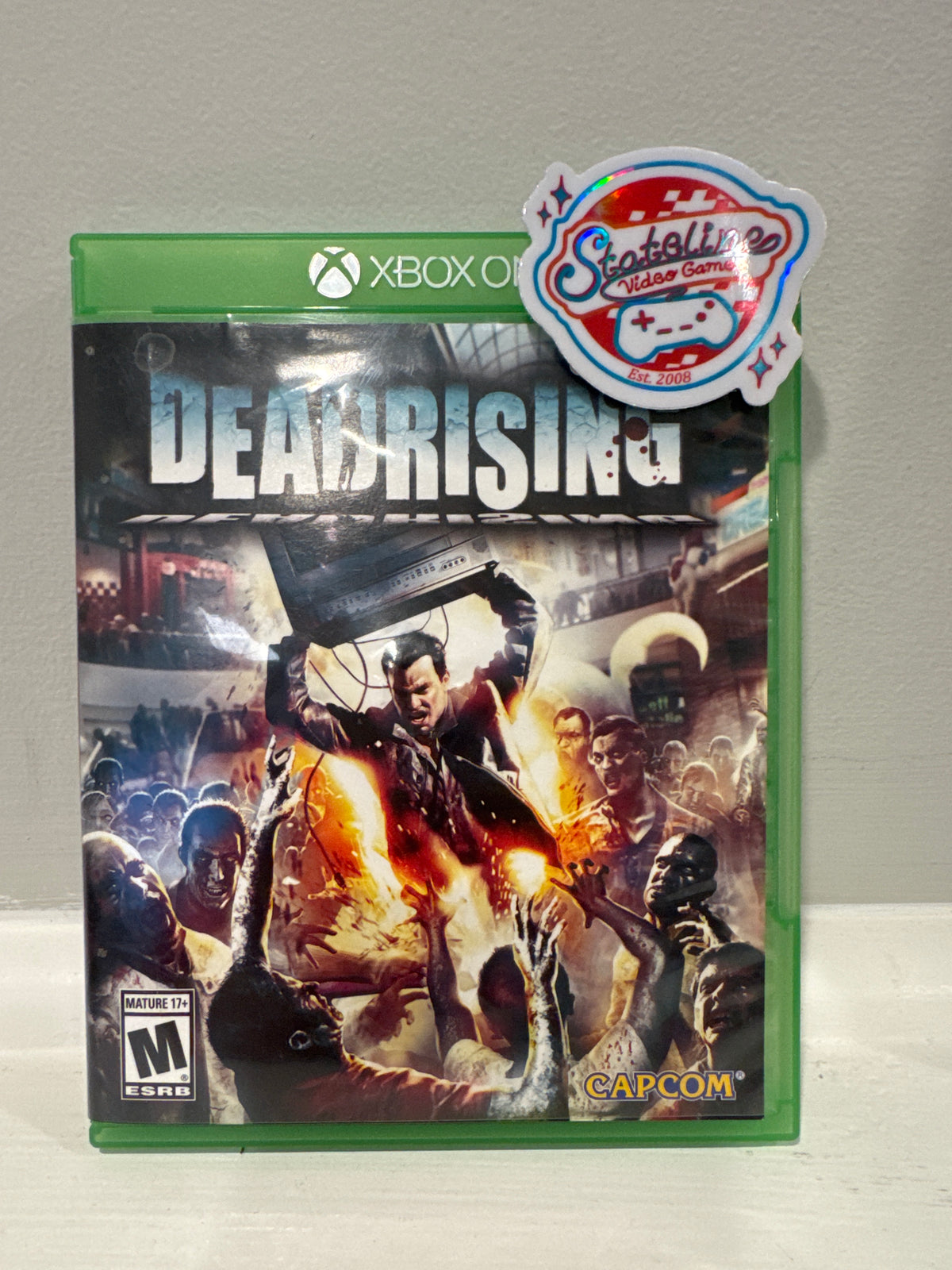 Dead Rising - Xbox One