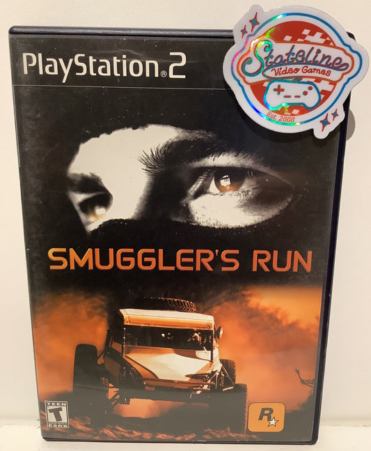 Smuggler's Run - Playstation 2