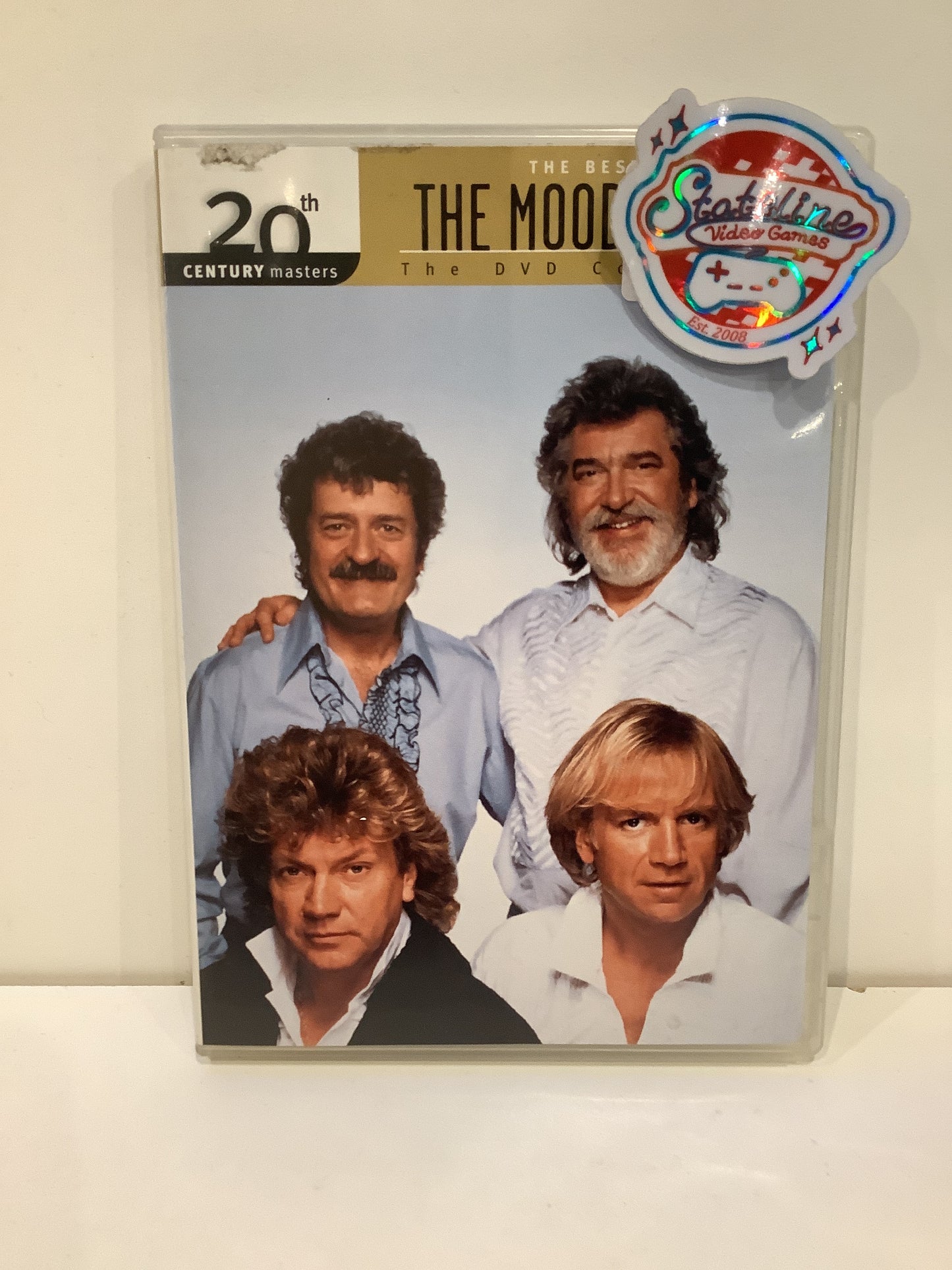 The Moody Blues - 20th Century Masters - DVD
