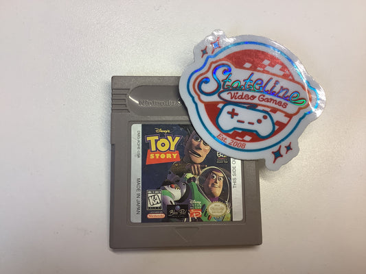 Toy Story - GameBoy