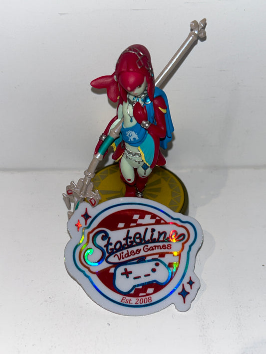 Mipha - Amiibo