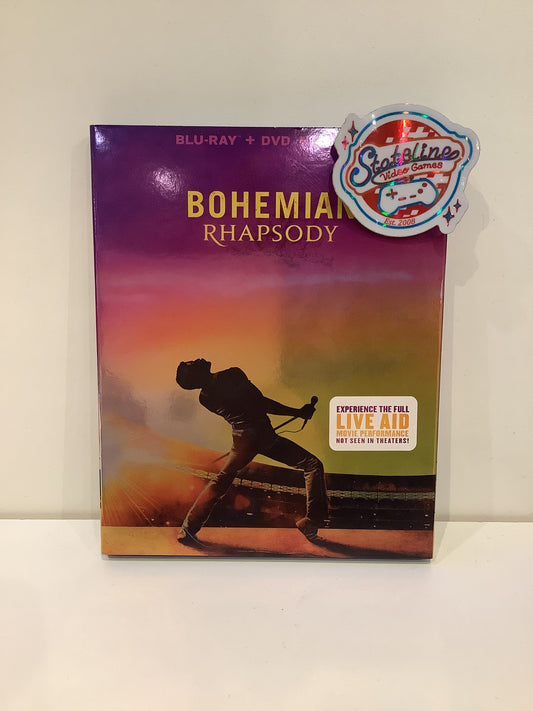 Bohemian Rhapsody - Blu-Ray