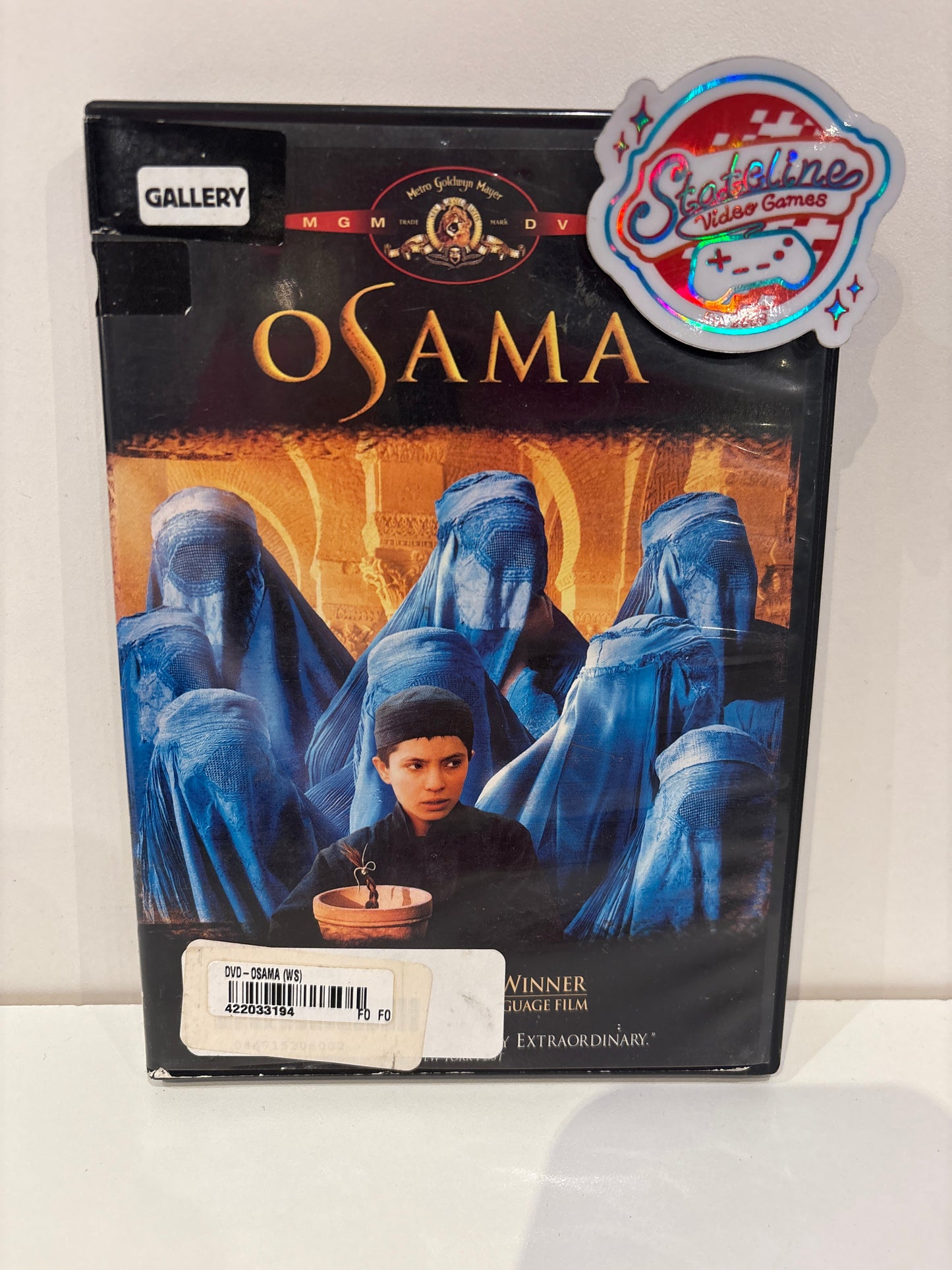 Osama - DVD