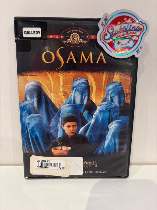 Osama - DVD