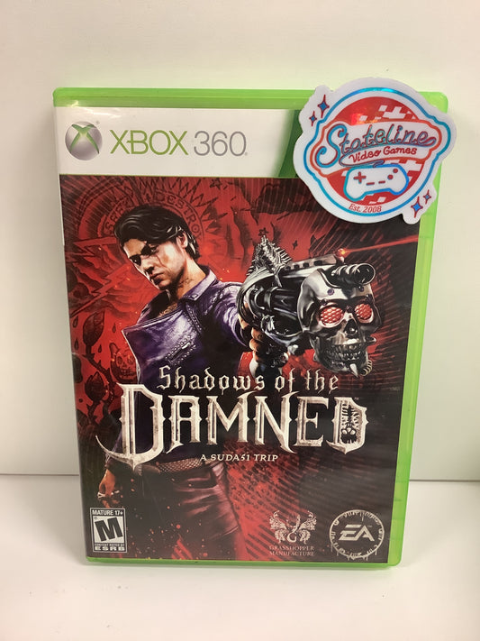 Shadows of the Damned - Xbox 360