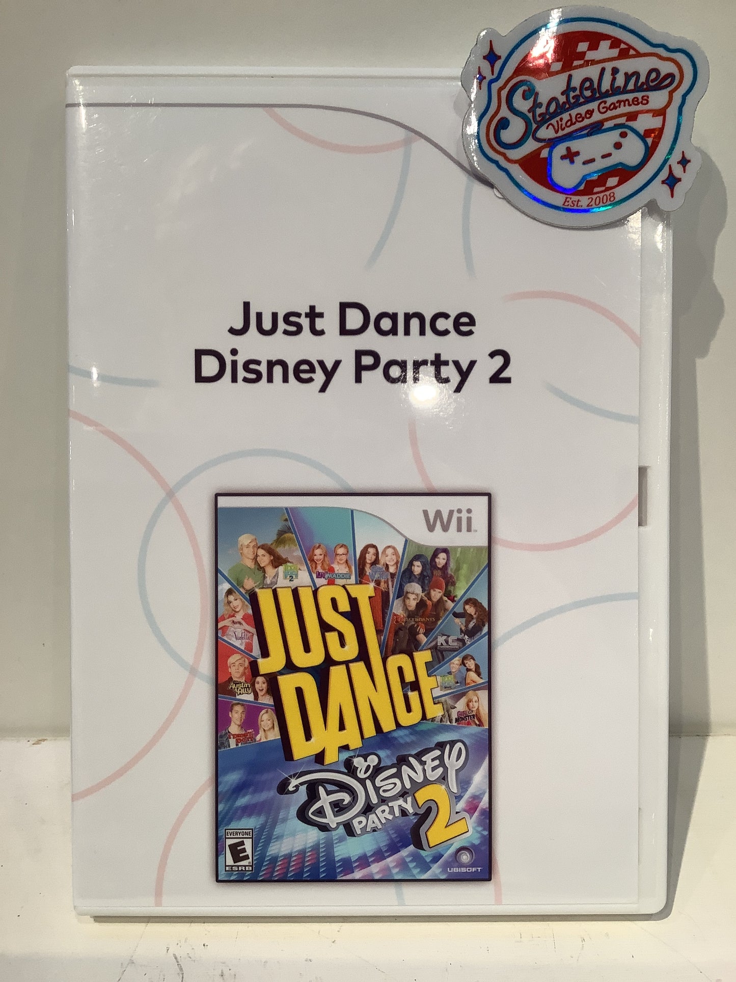 Just Dance: Disney Party Wii Brand New