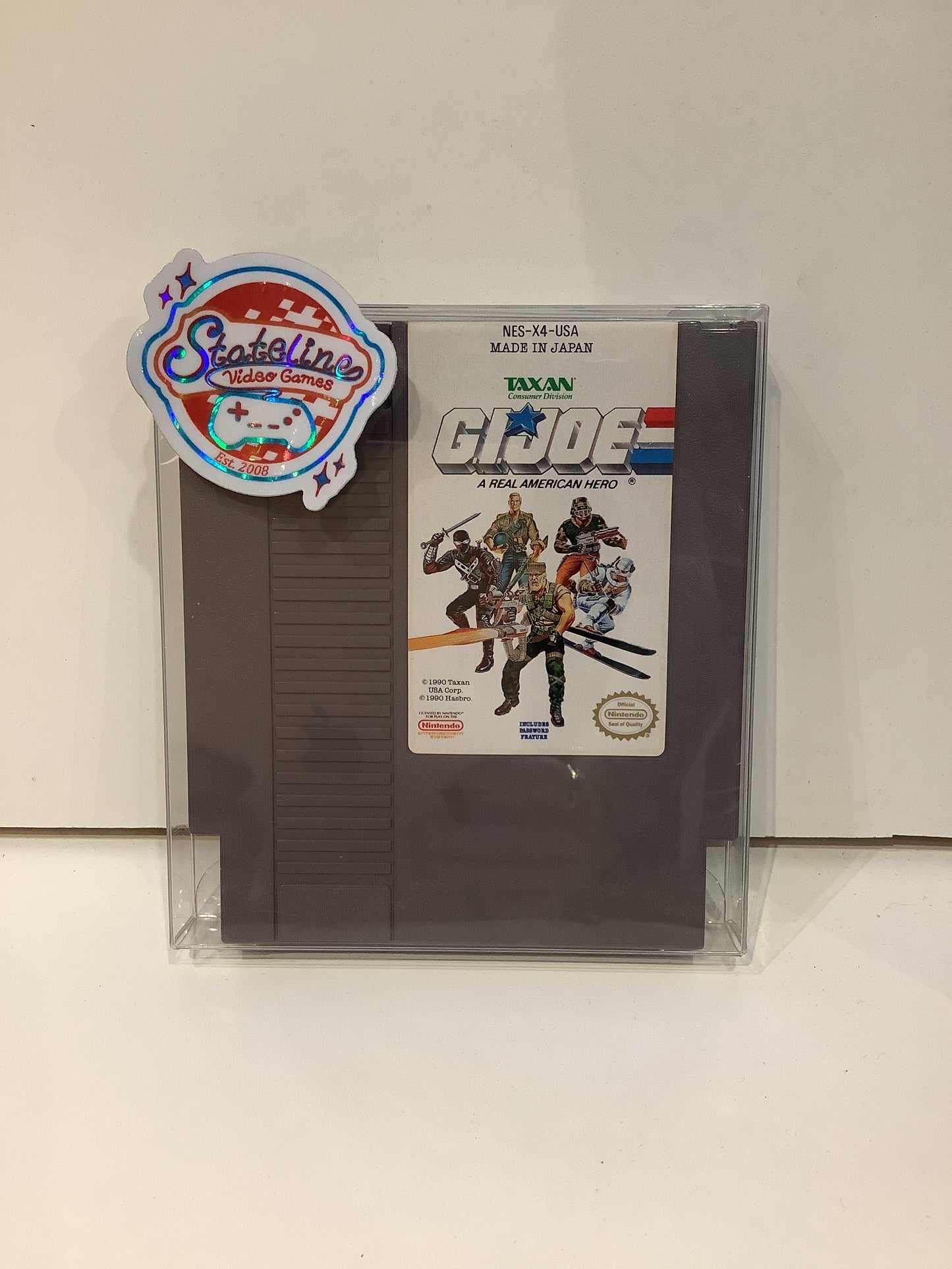 G.I. Joe: A Real American Hero - NES