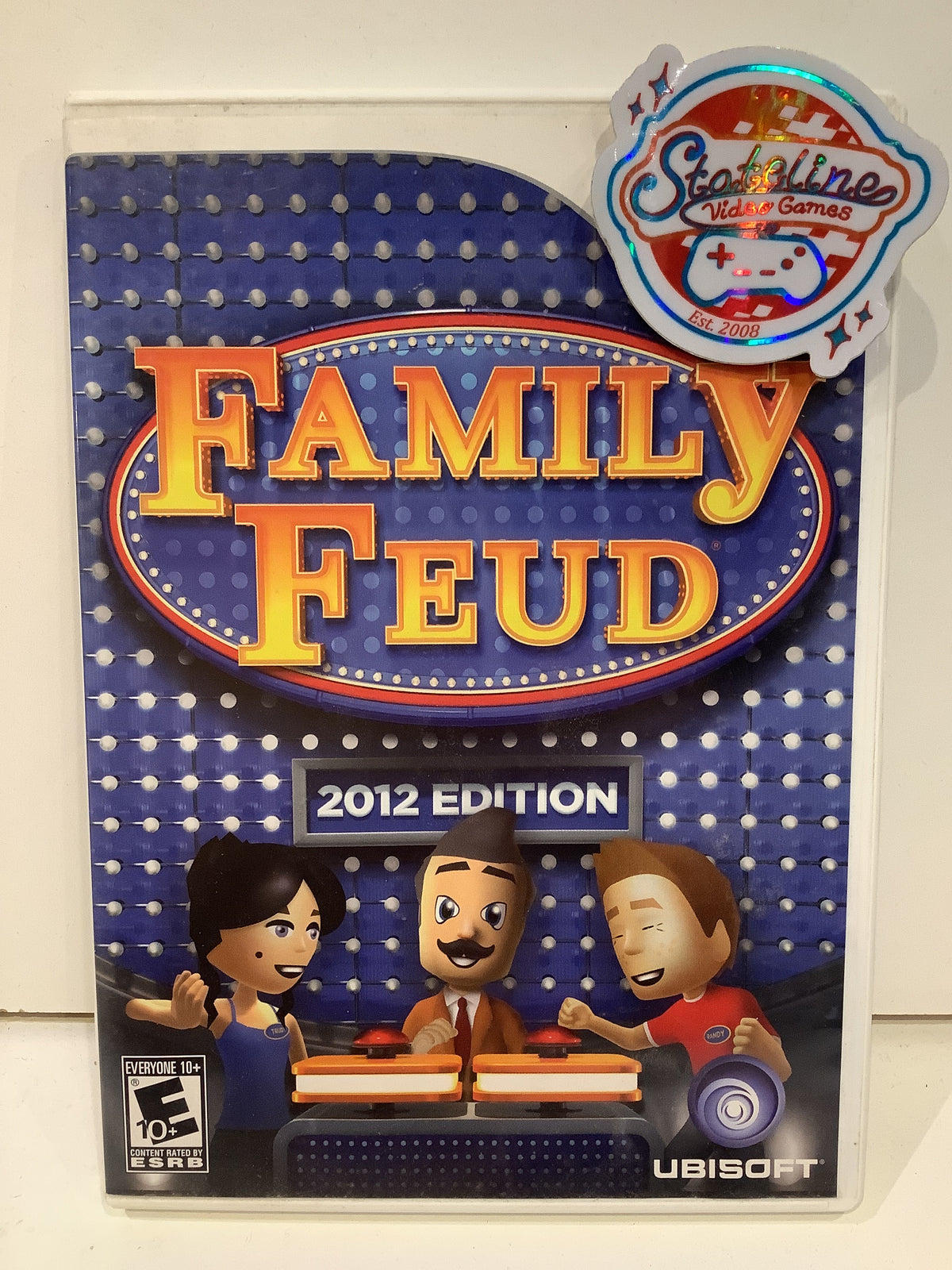 Family Feud 2012 - Wii