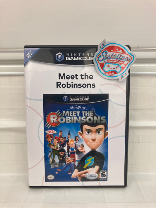 Meet the Robinsons - Gamecube