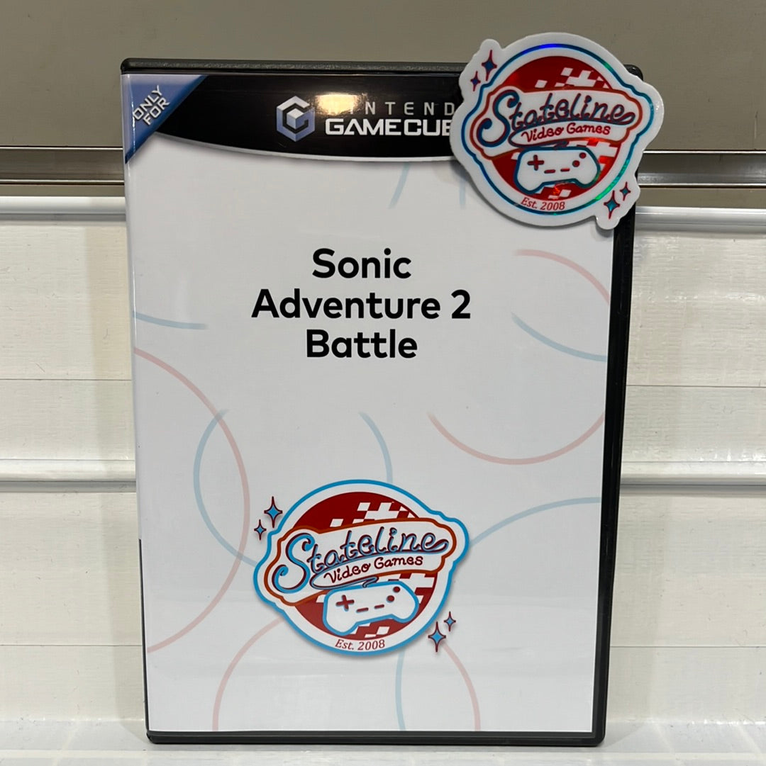 Sonic Adventure 2 Battle - Gamecube