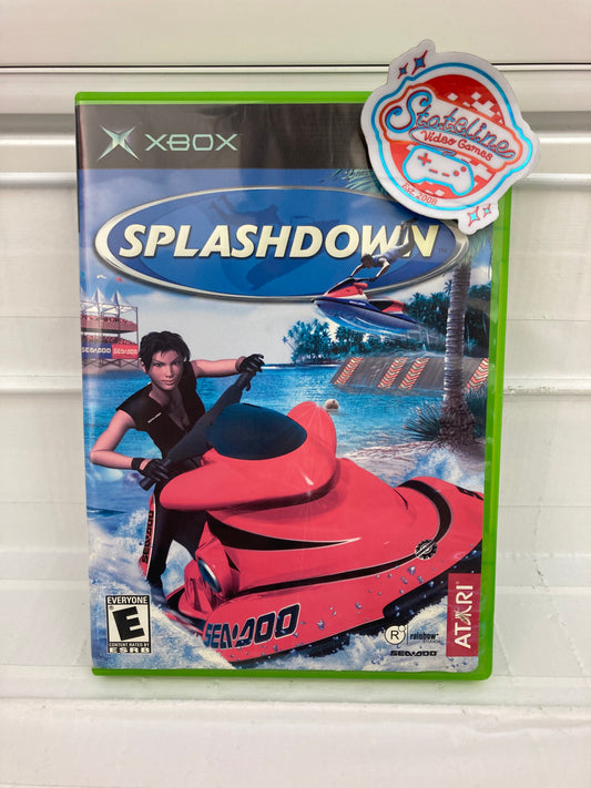 Splashdown - Xbox