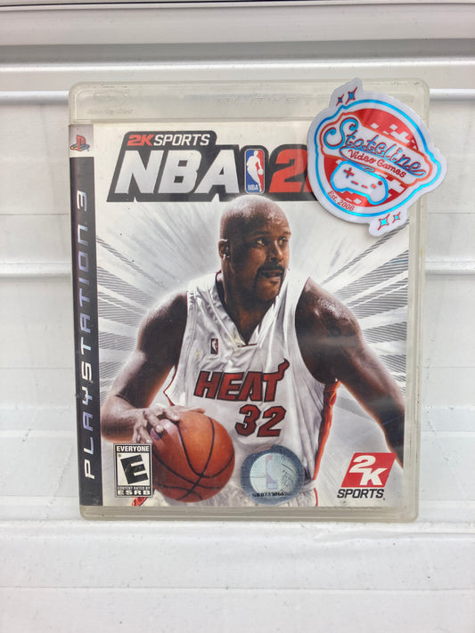 NBA 2K7 - Playstation 3