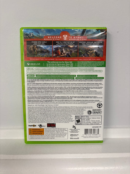 Far Cry 4 [Platinum Hits] - Xbox 360