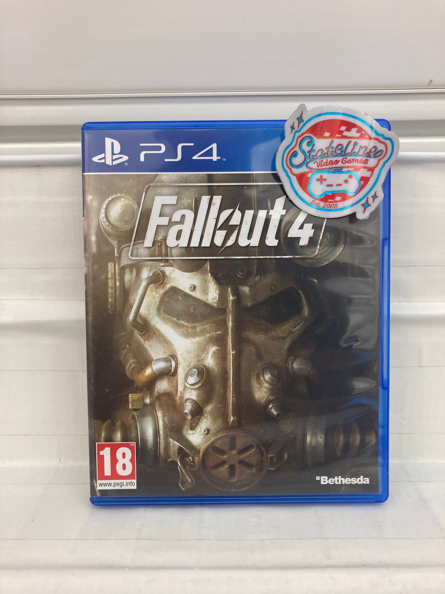 Fallout 4 [PEGI] - PlayStation 4