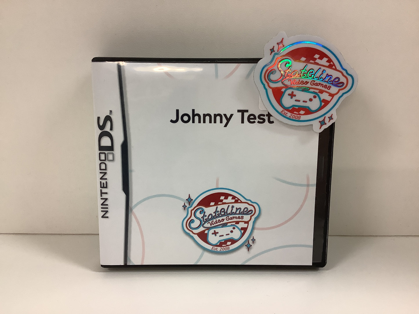Johnny Test - Nintendo DS