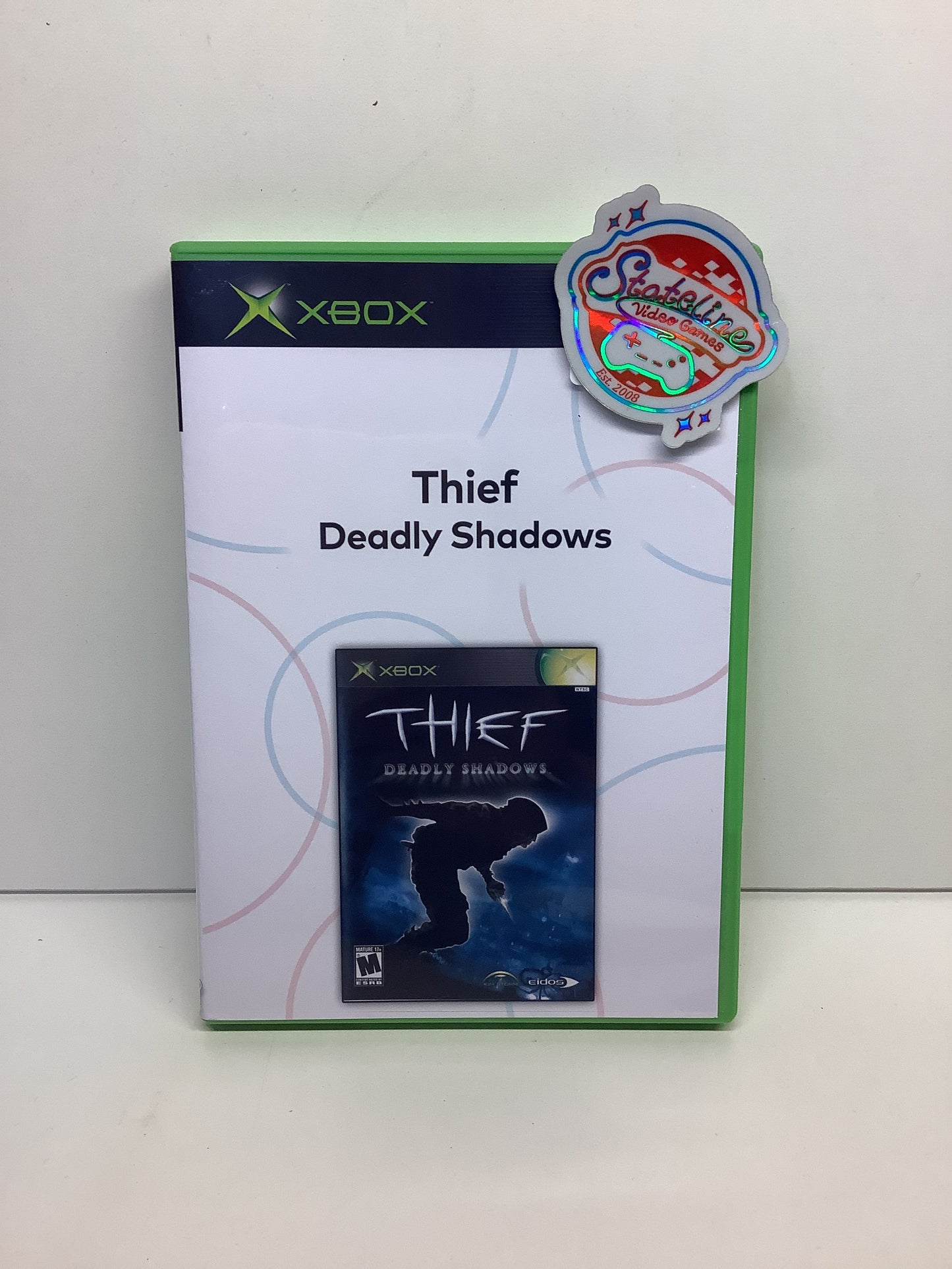 Thief Deadly Shadows - Xbox