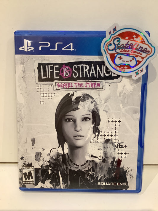 Life is Strange: Before the Storm - Playstation 4