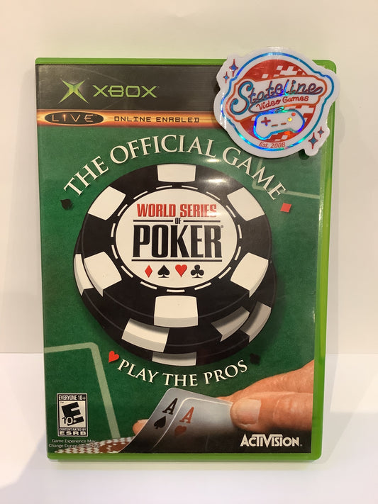 World Series of Poker - Xbox