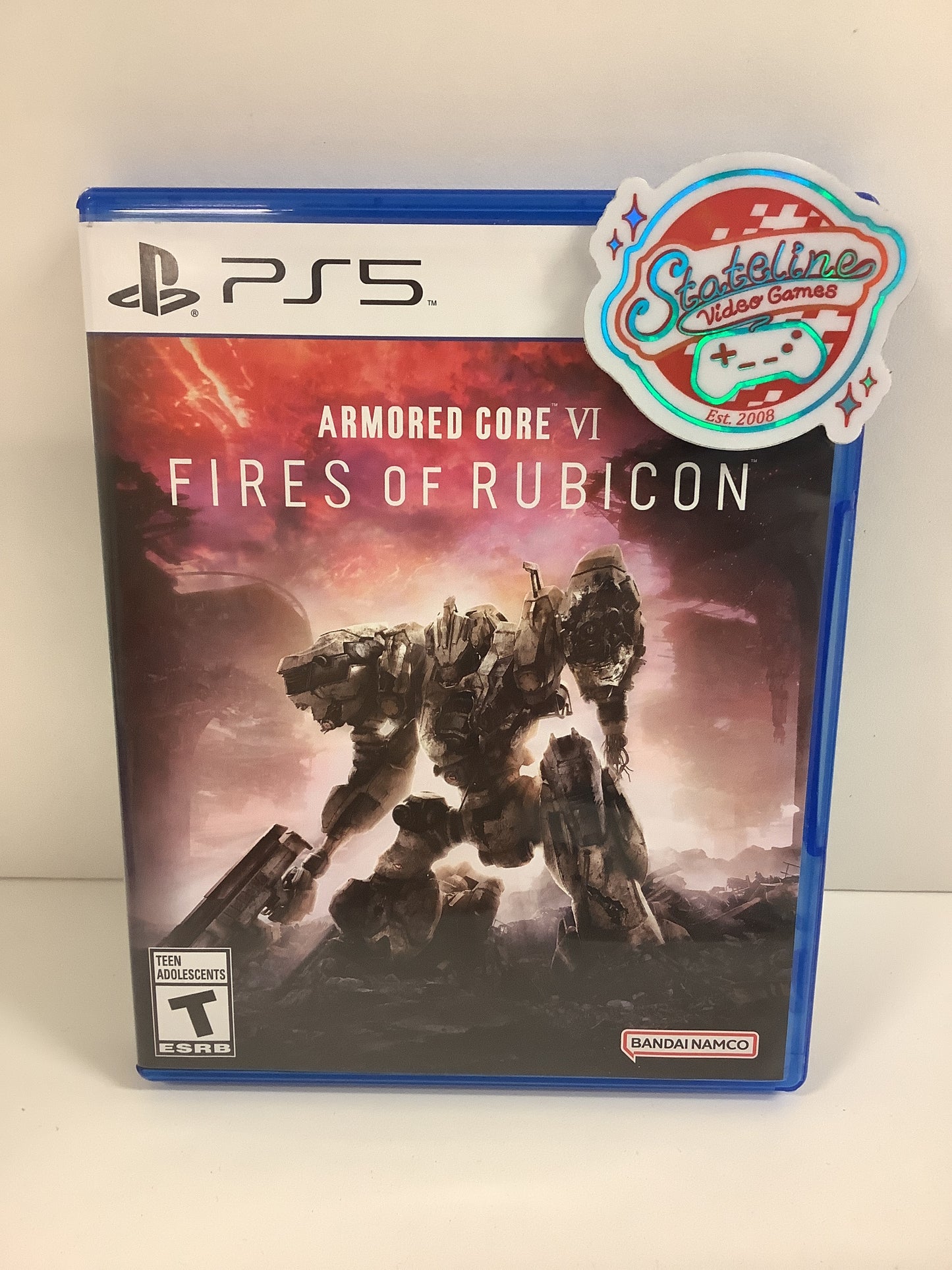 Armored Core VI: Fires of Rubicon - Playstation 5