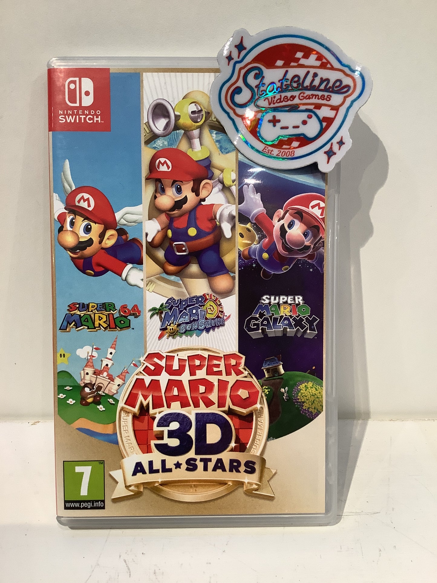 Super Mario 3D All-Stars - Nintendo Switch