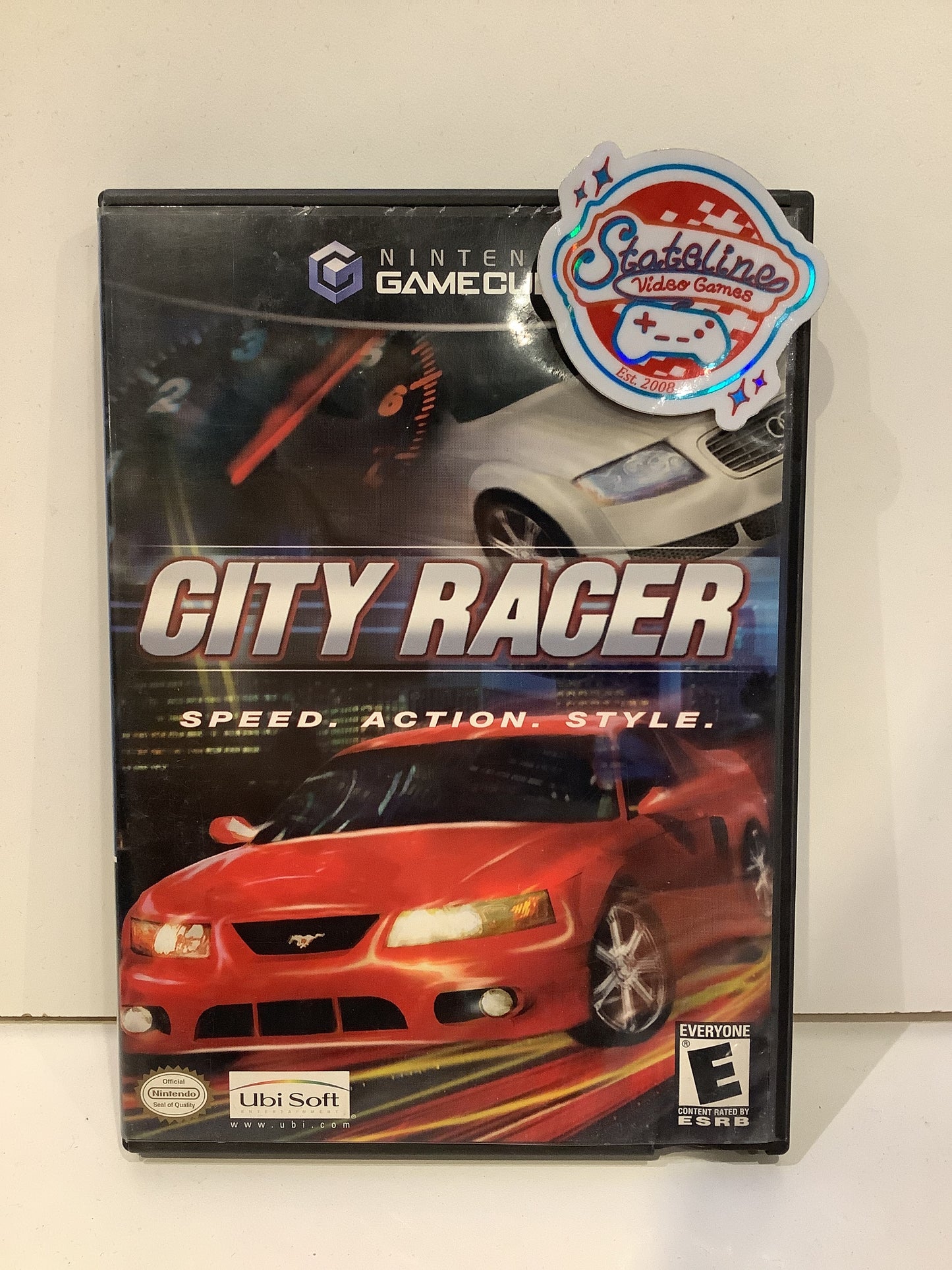 City Racer - Gamecube