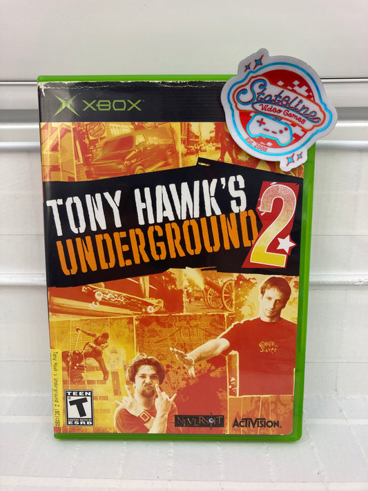 Tony Hawk Underground 2 - Xbox