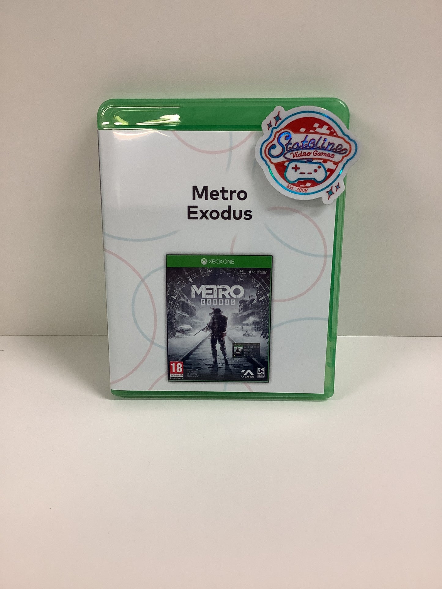 Metro Exodus - Xbox One