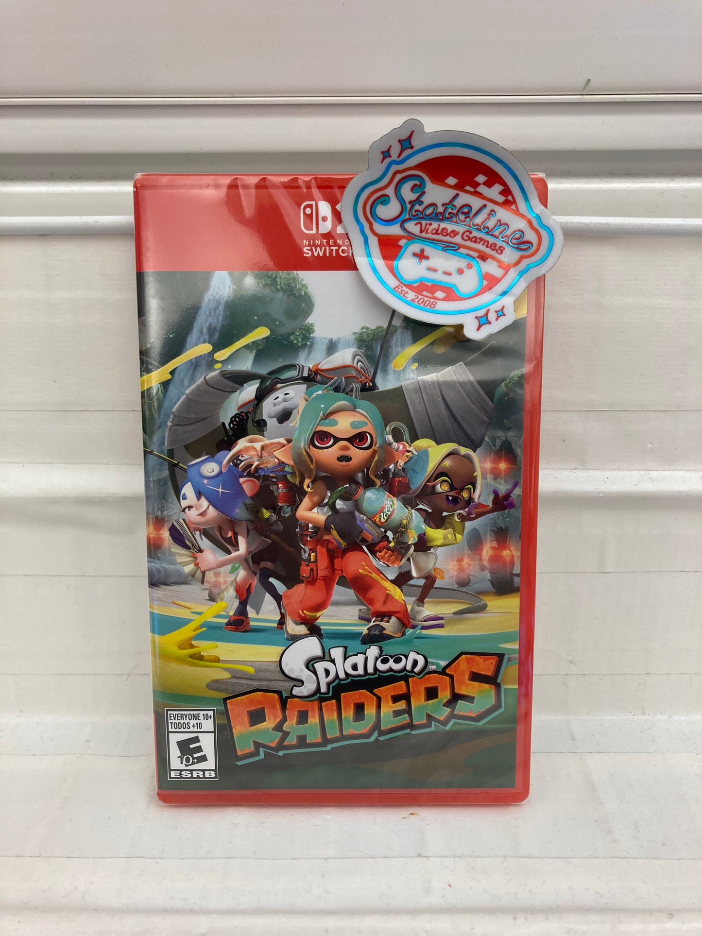 Splatoon Raiders - Nintendo Switch 2