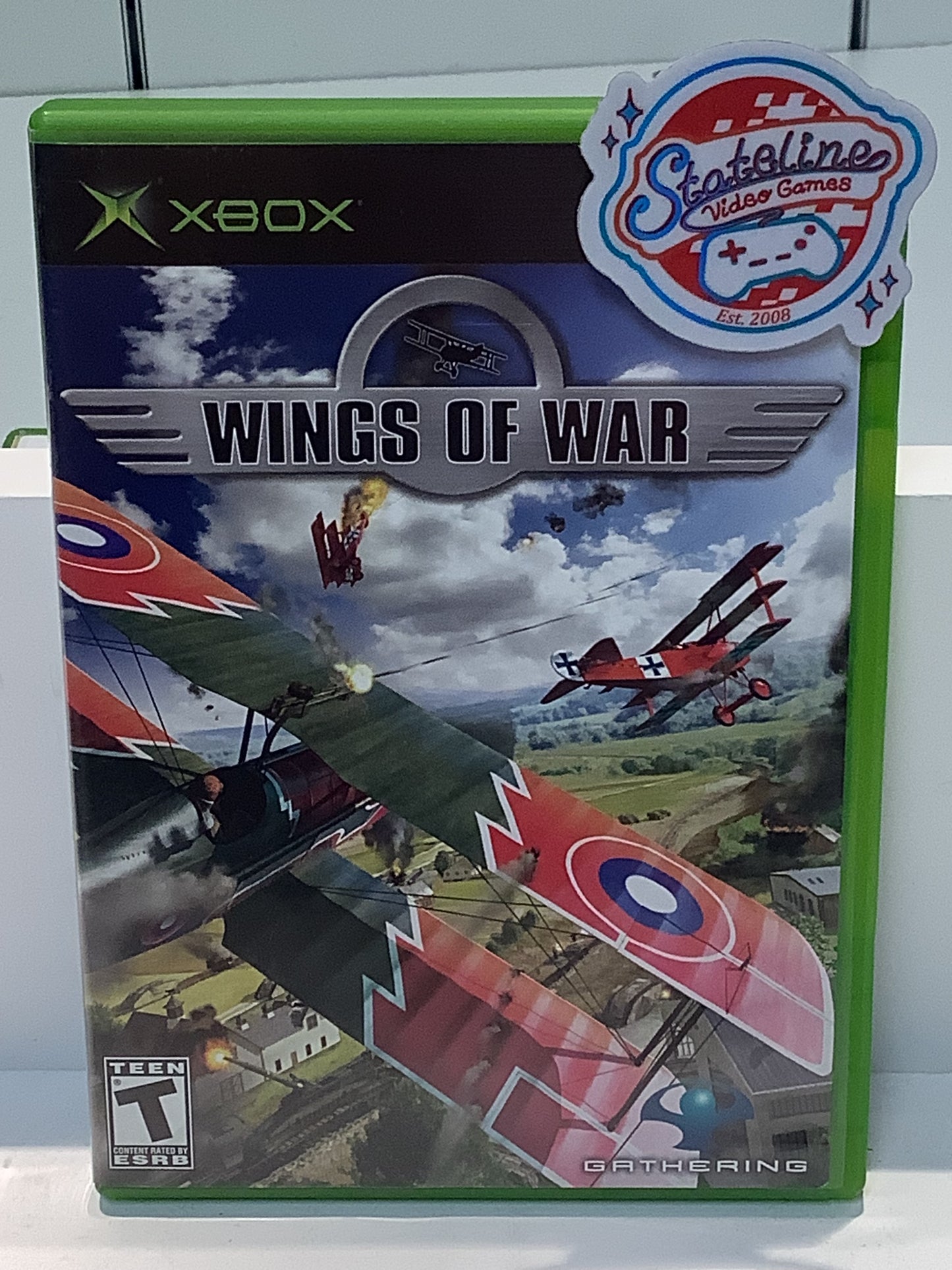 Wings of War - Xbox