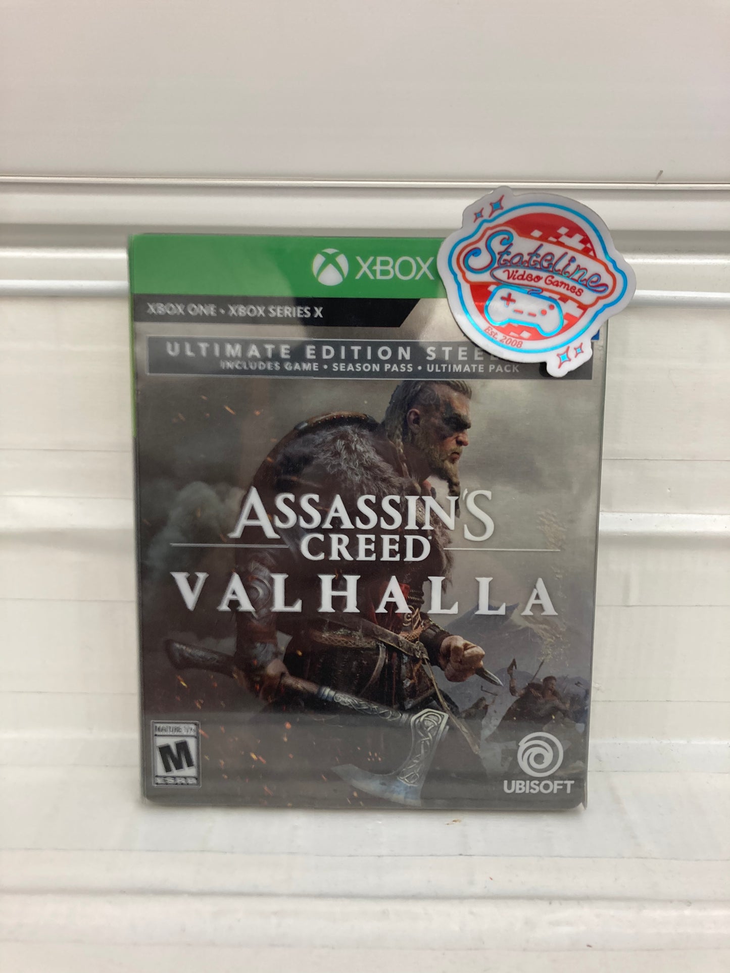 Assassin's Creed Valhalla [Ultimate Edition] - Xbox Series X