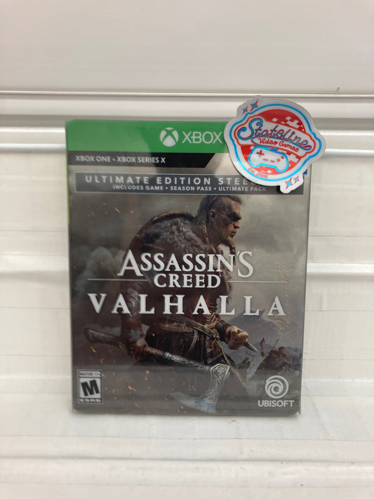 Assassin's Creed Valhalla [Ultimate Edition] - Xbox Series X