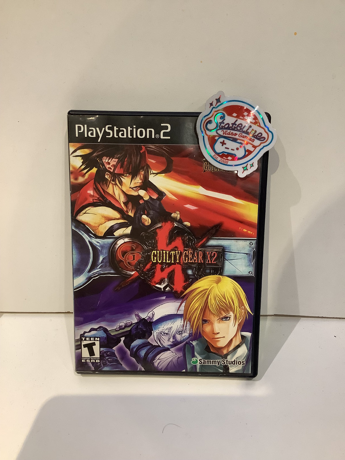 Guilty Gear X2 - Playstation 2